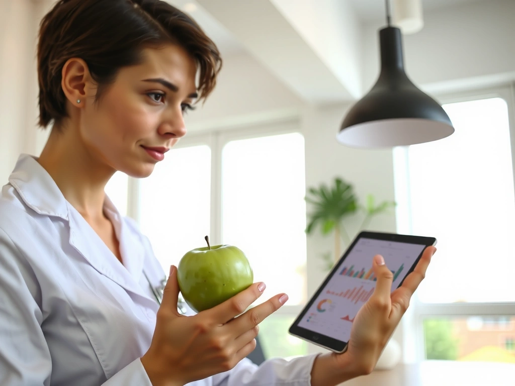 Ernährungsberatung Expertise