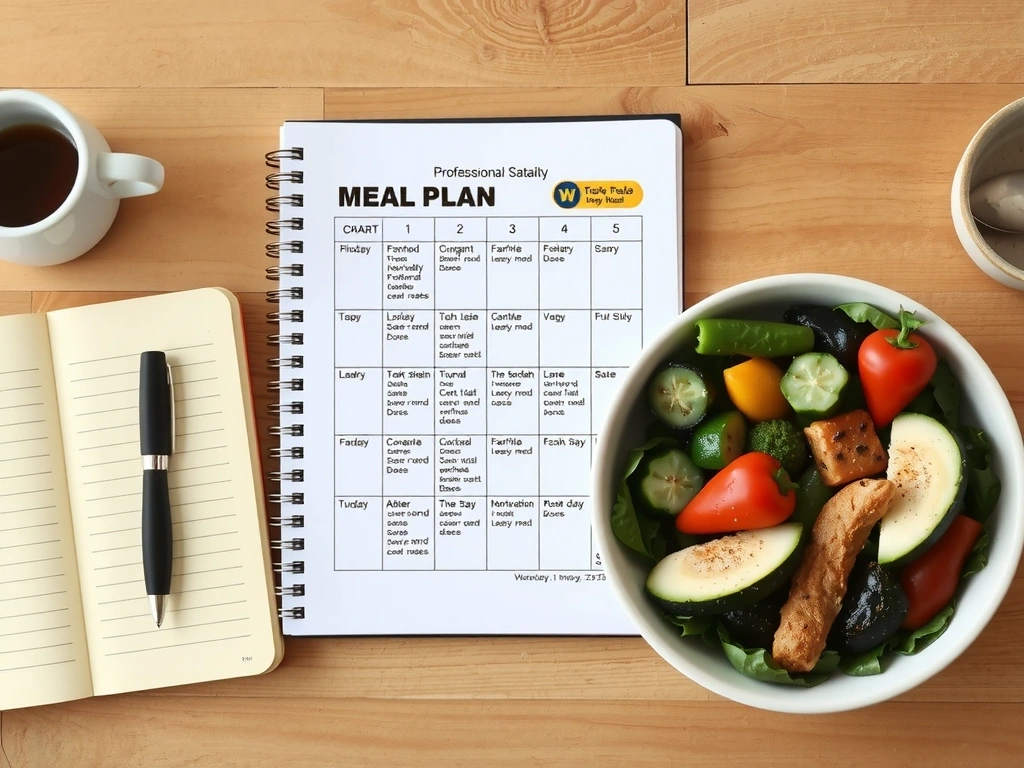 Ernährungsplan Analyse