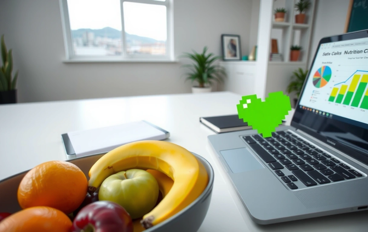 Ernährungsberatung Arbeitsplatz