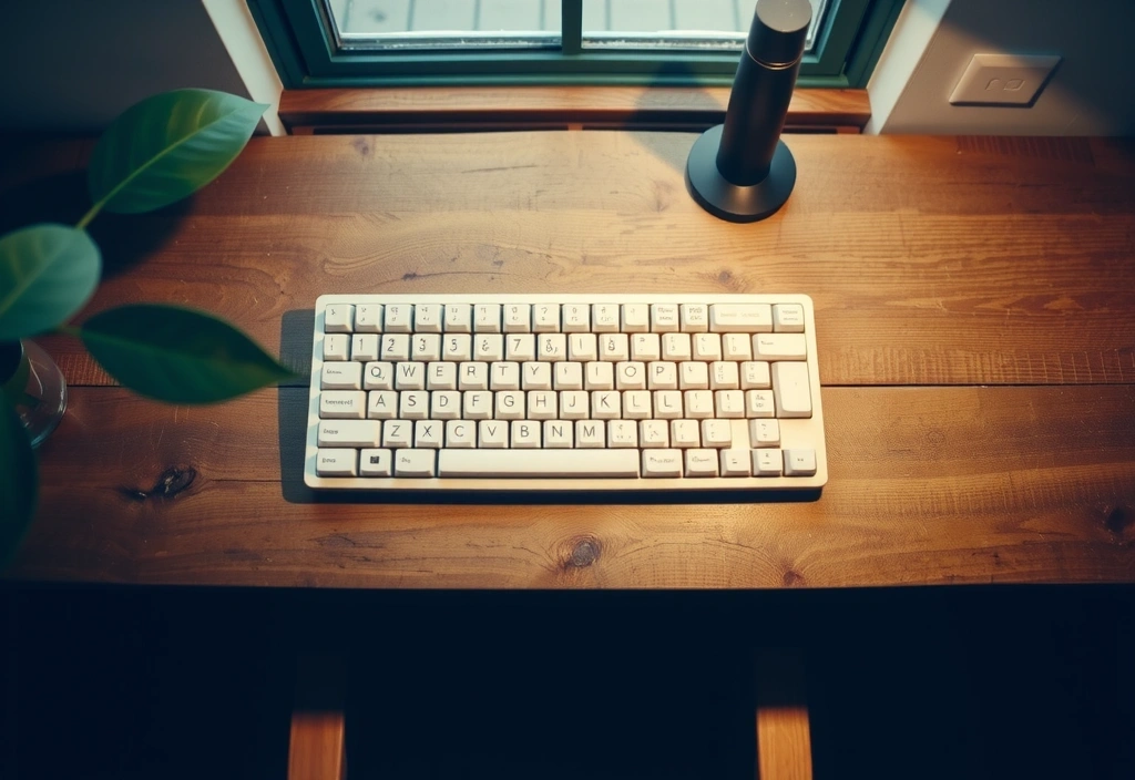 Arbeitsplatz Visualisierung